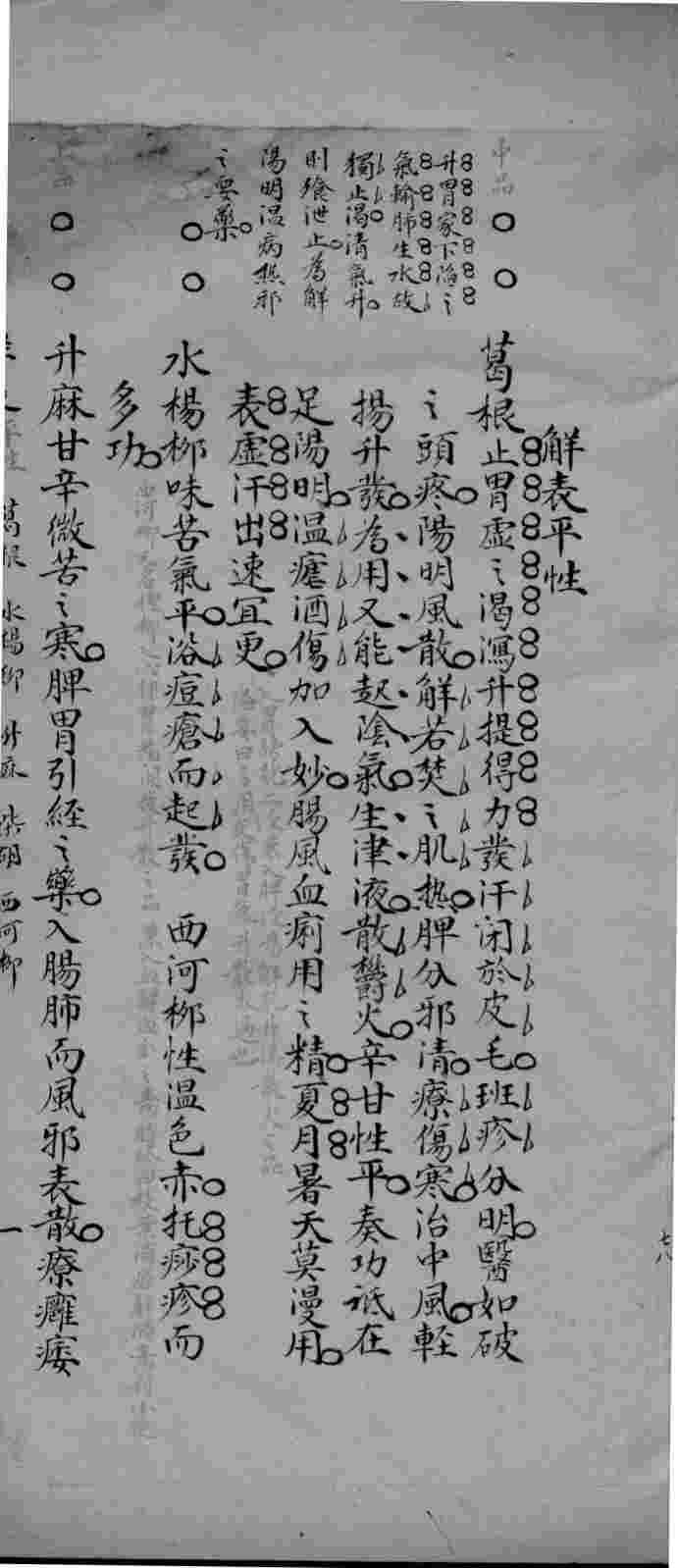 广药性赋  3